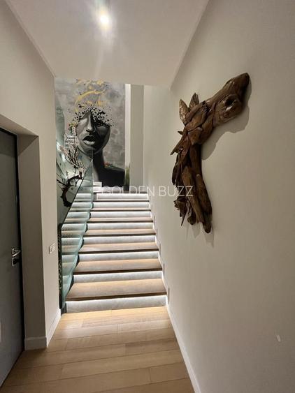 Penthouse Aviatiei De Inchiriat | Complet Mobilat | View  Superb - 13