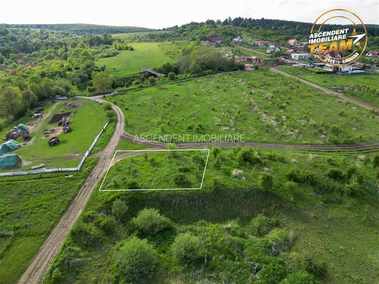 Teren intravilan, 500mp, panorama uluitoare, Sancraiu, Covasna - 4