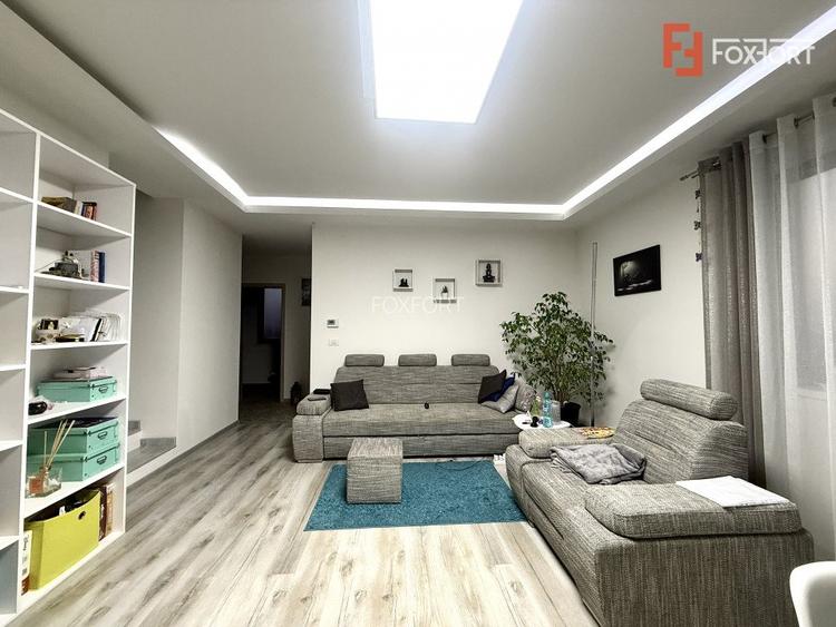 COMISION 0% Casa individuala cu 5 camere, teren 610 mp, mobilata in Dumbravita - 5