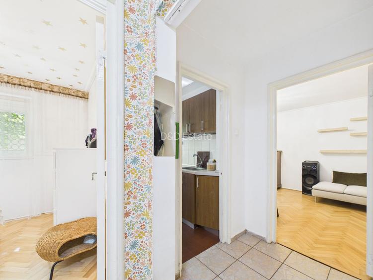 Apartament 2 camere decomandat | Floreasca | Axinte Uricariul - 9