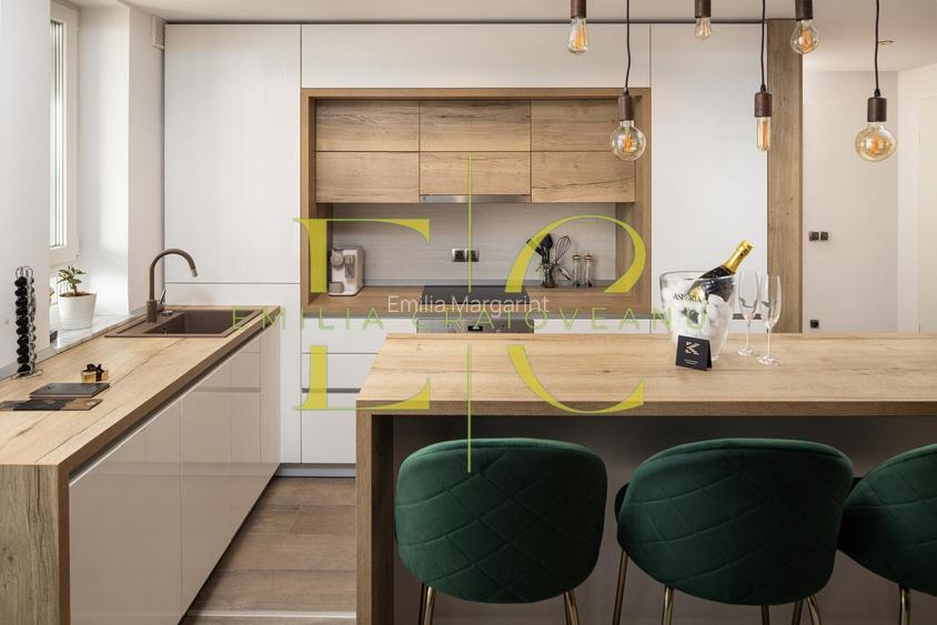 CHIRIE: Penthouse 2 camere + parcare, KASPER - 4