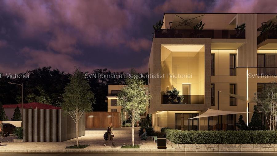 REA1014584 Duplex cu gradina  proiect nou Iancu Nicolae adiacent - 5