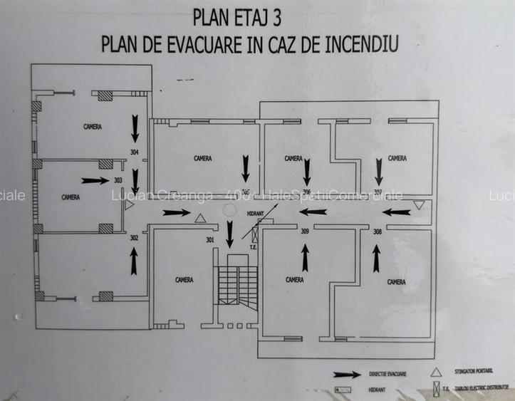 Hotel, Vatra Dornei, 1429mp, baza tratament, langa partia de schi - 7
