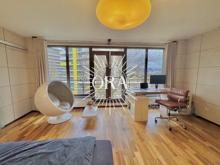 APARTAMENT UNIC DE VANZARE | CARTIER PLOPILOR | 1 PARCARE | 82 MP - 2