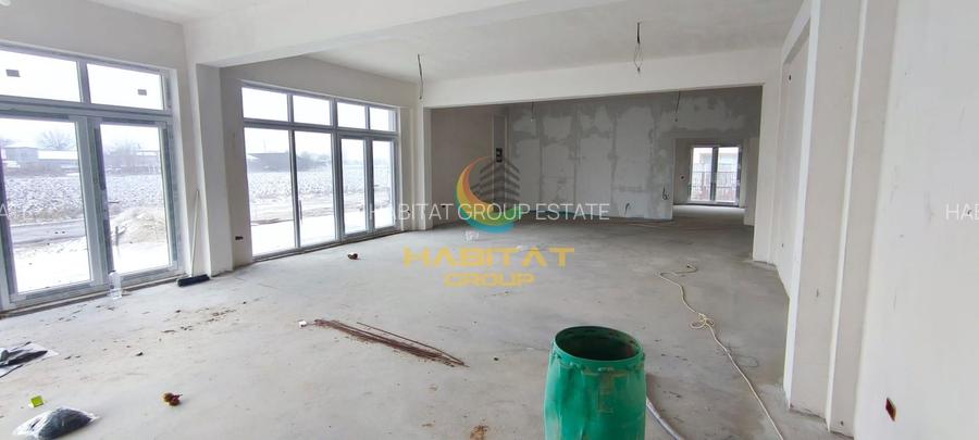 Vidra - Spatiu Comercial 282 mp | Acces DJ401 | Parcare - 5