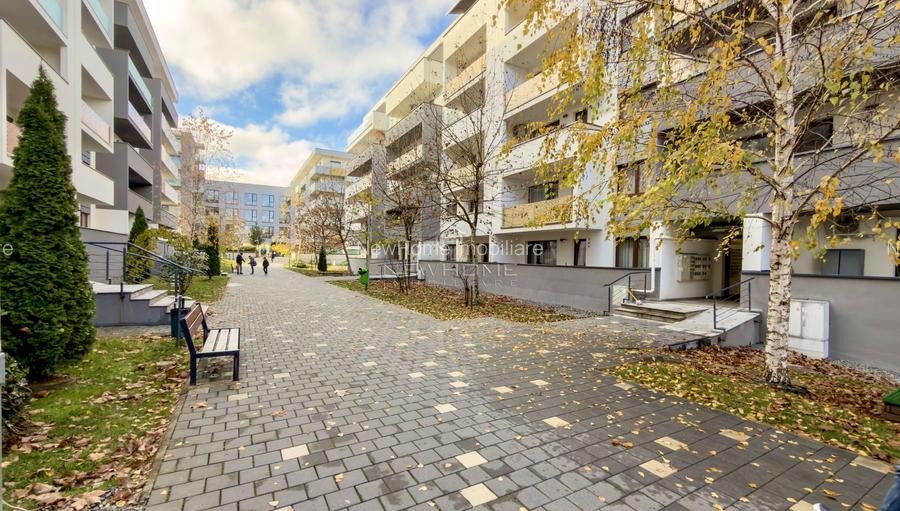 Apartament modern cu 2 camere, Luminia, Europa - 23