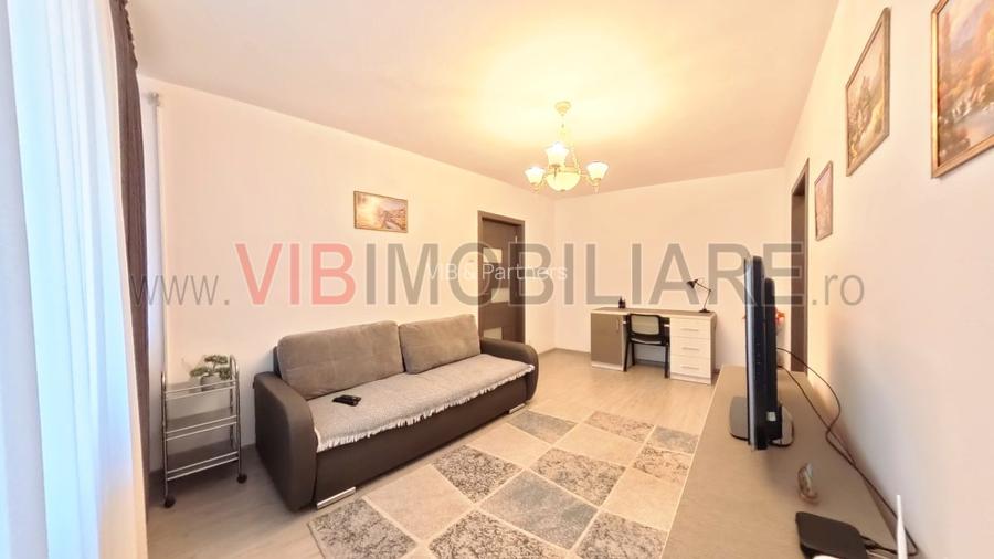 2 camere - mobilat/utilat - Nou - Alexandru Obregia 24 - Berceni - 2