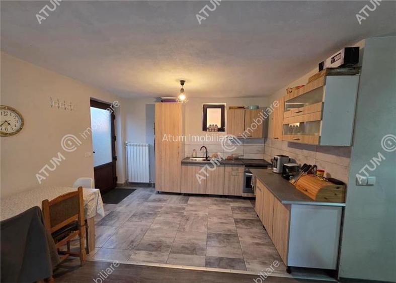 Casa individuala cu 5 camere si curte proprie in Cisnadie Sibiu - 7