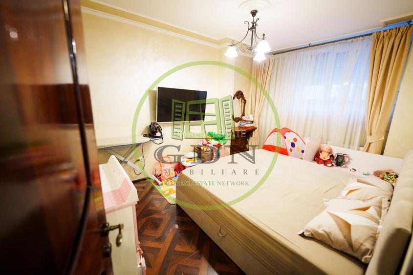 Apartament doua camere open-space, 70 mp, Brazda zona Consul - 3