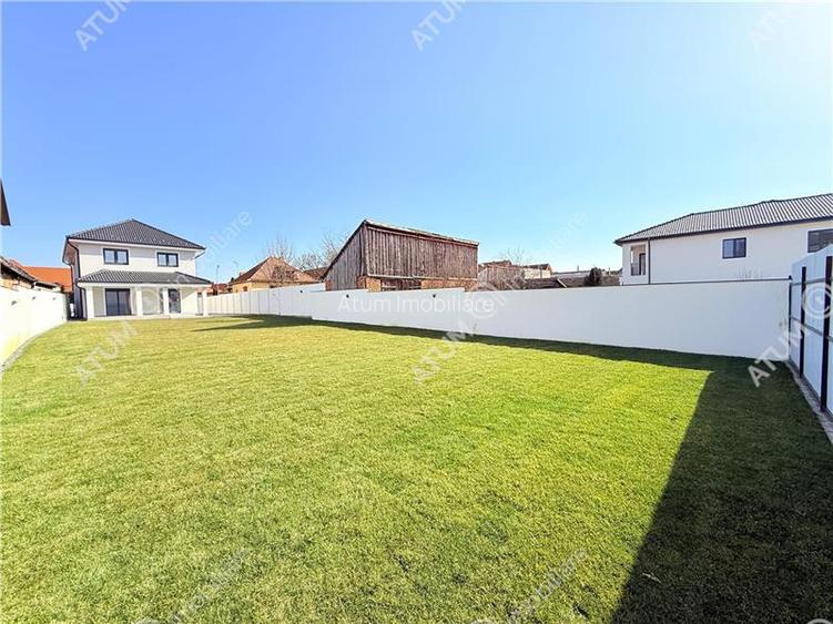 Casa individuala la cheie cu 4 camere 145 mp utili 644 mp teren - 16