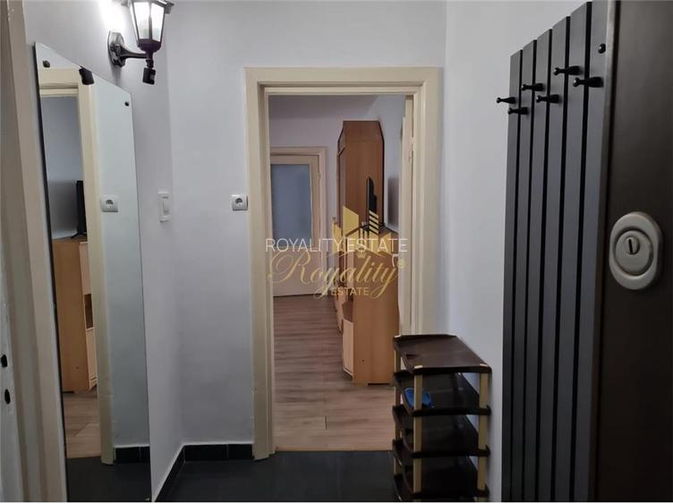 Apartament 2 camere, ETAJ 1,  zugravit recent- Zona Spitalului Judetean - 7