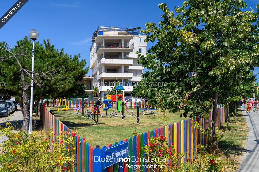 ✅Apartament 2 camere la mare, piscină - Sirenei Residence, Costinești - 12