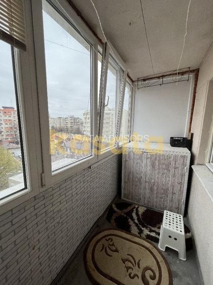 OPORTUNITATE | APARTAMENT 2 CAMERE | TEI | DECOMANDAT | BLOC 1986 - 9