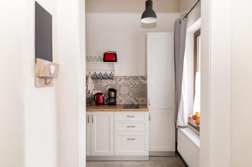 COMISION 0 - Apartament cu 1 camera zona ULTRACENTRALA cu loc de parcare - 8