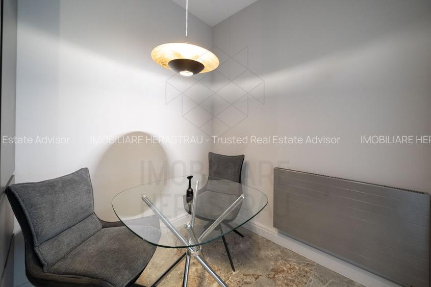 Symbiotik Suite | Apartament 3 camere de inchiriat, Parc Herastrau, ultralux - 23