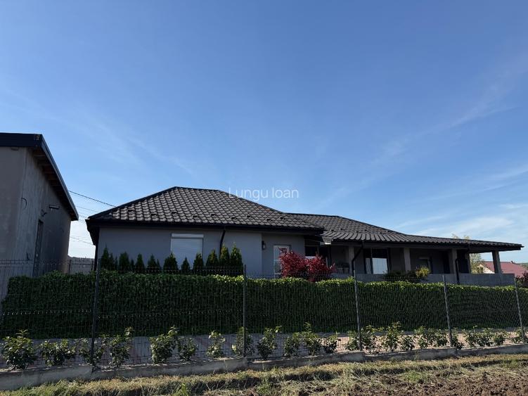 Casă + spațiu comercial de vânzare – proprietar persoană fizică – teren  - 5