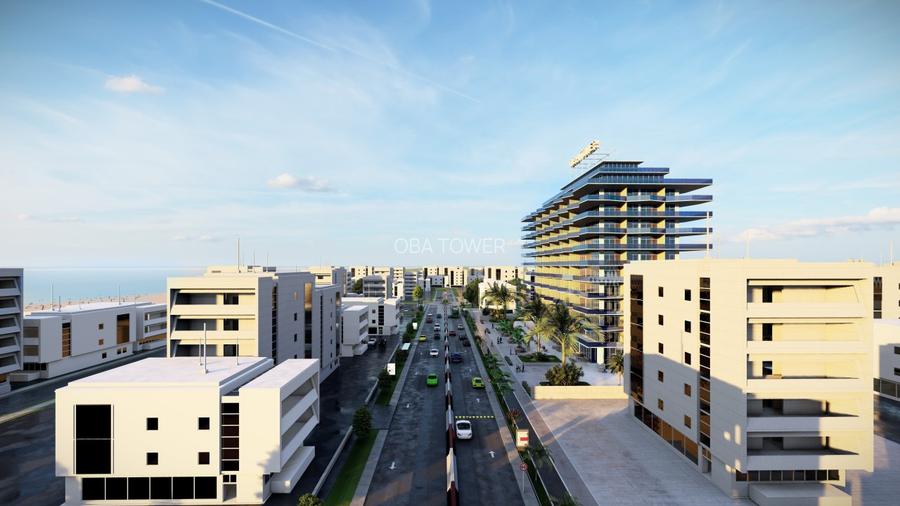 Apartament 2 camere - O.B.A Tower - 3