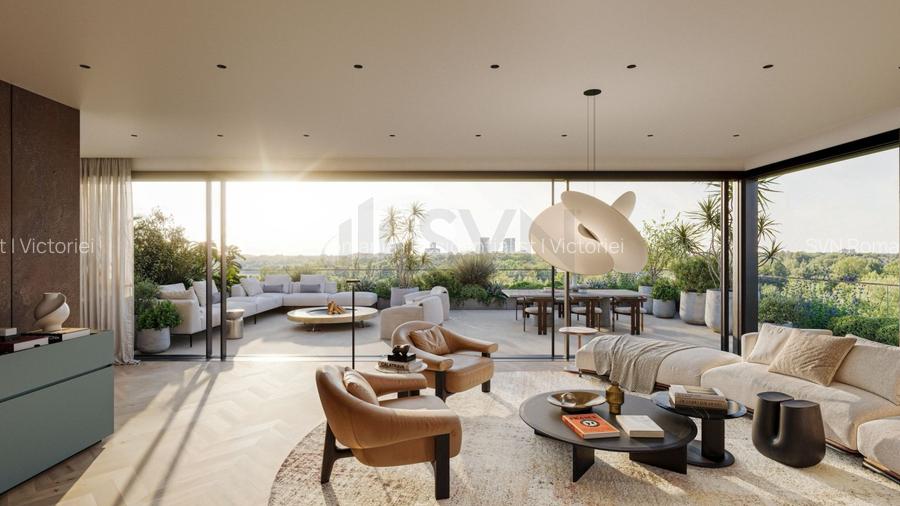 REA1028294 56 Nordului Park Residences l Ultralux l Terasa l Parcare l Herastrau - 6