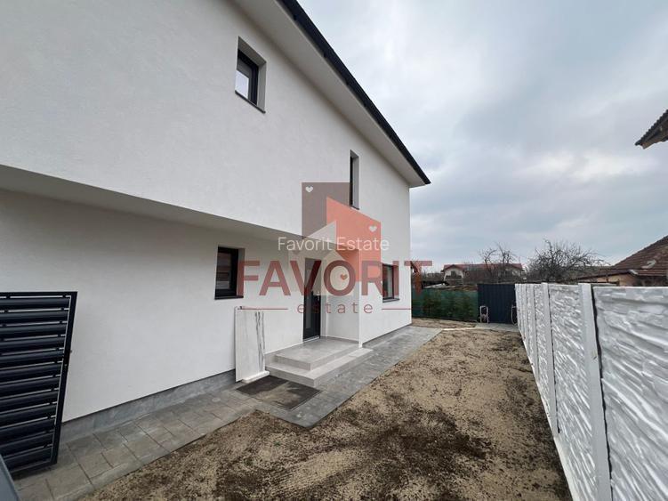 Duplex in Sanandrei | Toate utilitatile | Finisaje premium | Asfalt | - 9