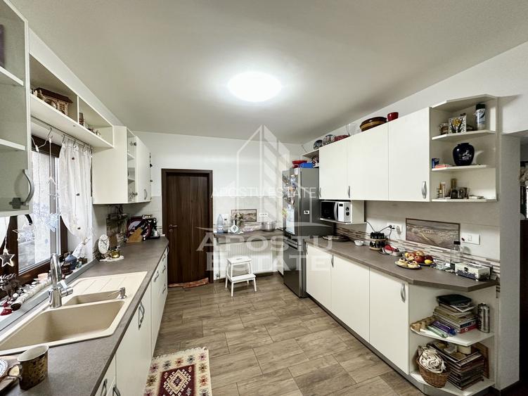 Casa individuala cu 4 camere, teren 816 mp, Dumbravita - 6