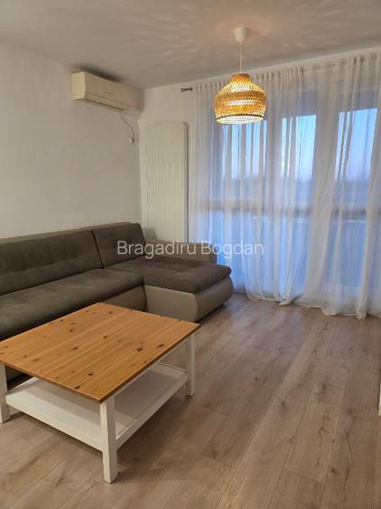 Apartament modern 2 camere, 55 mp, parcare privata, vedere spre padure - 12