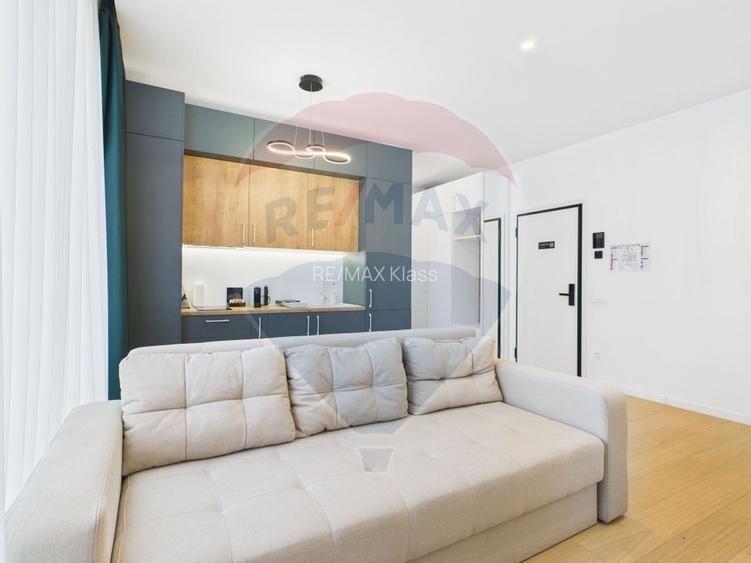 Apartament  2 camere de inchiriat -5 min de metrou Stefan cel Mare - 7