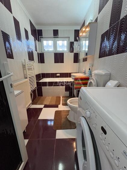 Apartament 3 camere decomandat, Mănăștur – zona Minerva. - 9