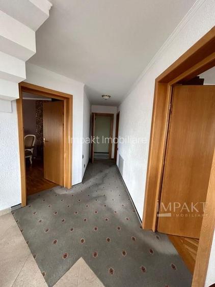 Vila individuala de lux de inchiriat, in cartier Gruia aproape de Cetatuie! - 24