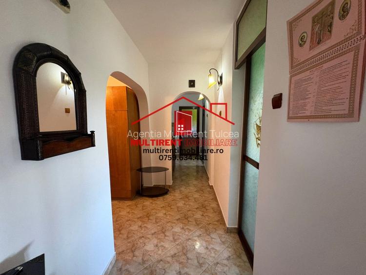 Apartament 3 camere spatios situat pe faleza Dunarii! - 2