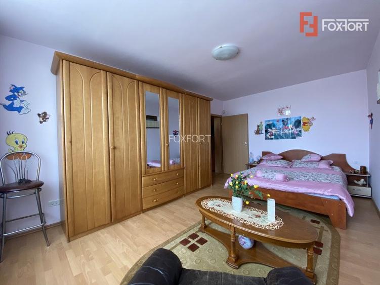 Casa Individuala 5 camere + garaj - Mosnita Noua Cartier Europa - V2273 - 11