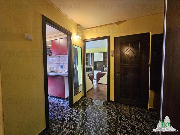 Apartament 2 camere etaj 4/4 curat si luminos - Poarta 6, Constanta - 9