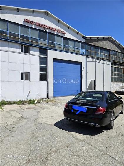 Inchiriere Hala 660 mp Zona Pod Doraly - 2