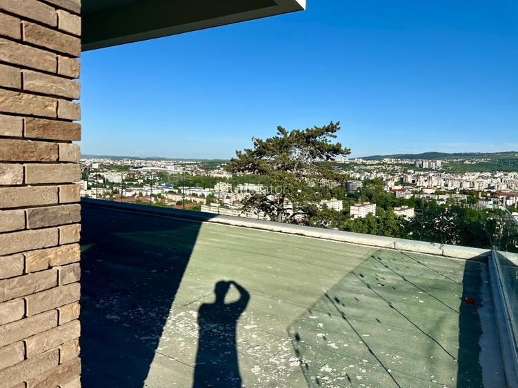 Casa de vanzare cu view spectaculos Grigorescu - 7