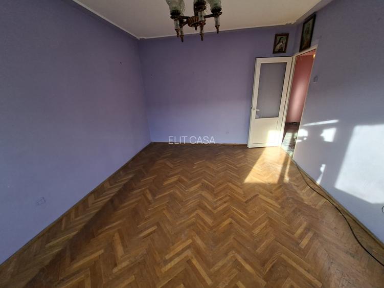 Apartament cu 2 camere decomandat, etaj 3/8, zona Dacia - 2