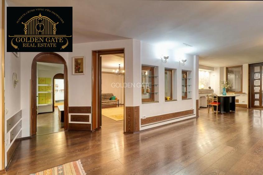 Victoriei - Ion Neculce Apartament 5 Camere 200 MP | Centrala | 3 Bai - 6