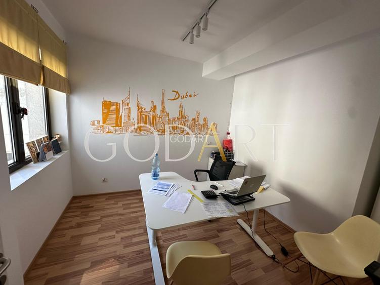 Dorobanti | 3 camere | Singur pe etaj | Lift - 3