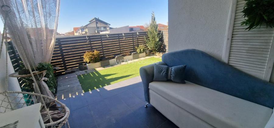 De vanzare vila triplex moderna 4 camere 2 bai in Șelimbar - 17