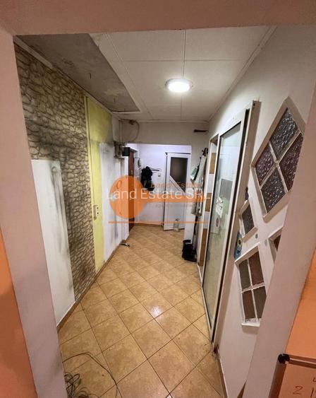 4 camere Apusului-Pacii ( bloc reabilitat ) - 4