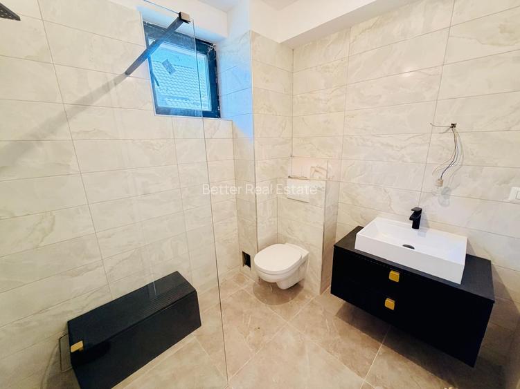 Casa Individuala | 4 camere | P+M | Teren 410mp | Asfalt | Com Berceni/Vidra - 11