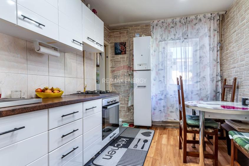 ANTECONTRACT 3 cam SemicentralStr. Gheorghe Lazar7,80mp,balcon - 3