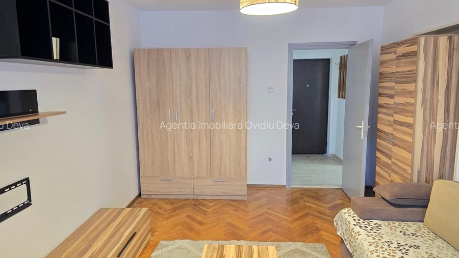 Inchiriez apartament 2 camere in Deva, etaj 3, zona Zamfirescu, - 3