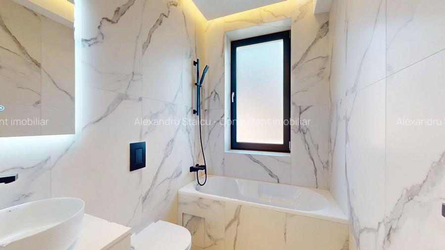 Casa moderna ansamblu exclusivist – Matei Millo – 0% comision – - 21