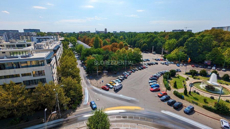 Teren 1883 mp in zona centrala, deschidere stradala, Parcul Carol - 5