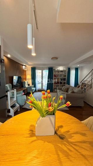 VANZARE VILA COSMOPOLIS 3 camere | 80 mp Utili si 50 mp Terasa & Gradina  - 3