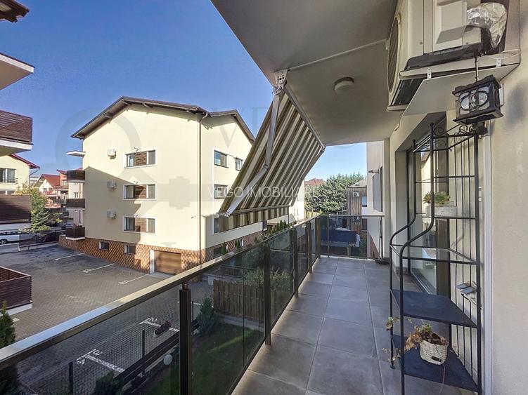 Apartament cu 2 camere, 54 mp, garaj, terasa, in cartierul Buna Ziua - 18