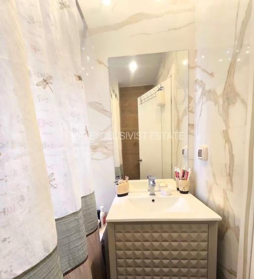 Apartament 3 camere Duplex Belvedere Residence zona Barbu Văcărescu cu 2 locuri - 11