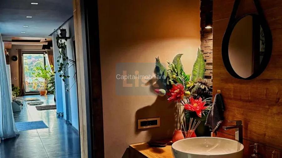 COMISION 0%! Penthouse 3 Cam 120 mp + terasă 45 mp, 2 parc, Borhanci - 6