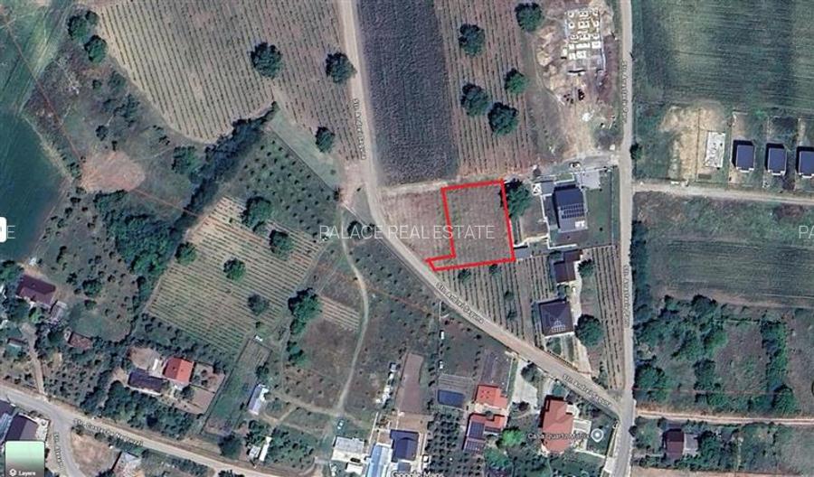 Teren Intravilan pretabil constructie casa Sorogari - 2