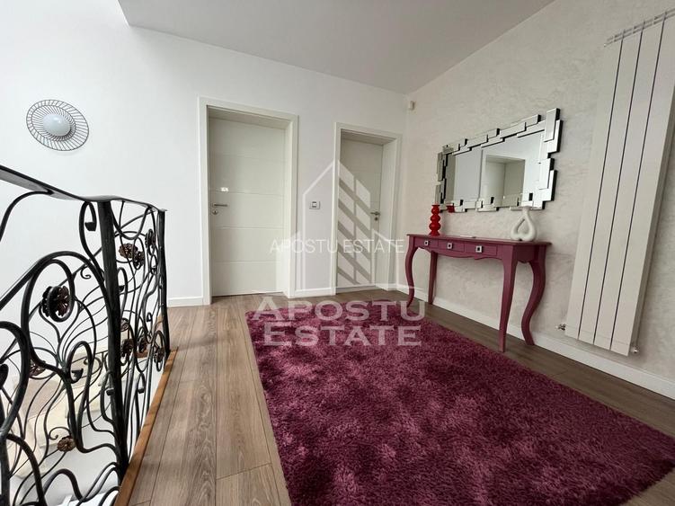 Casa individuala cu 4 camere, de inchiriat,1 loc de parcare,Timisoara - 14