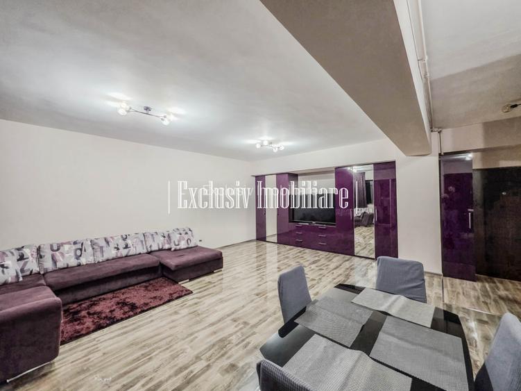 Apartament 110 mp cu 3 camere si 2 bai - Parcare Privata -Tomis Plus - 2